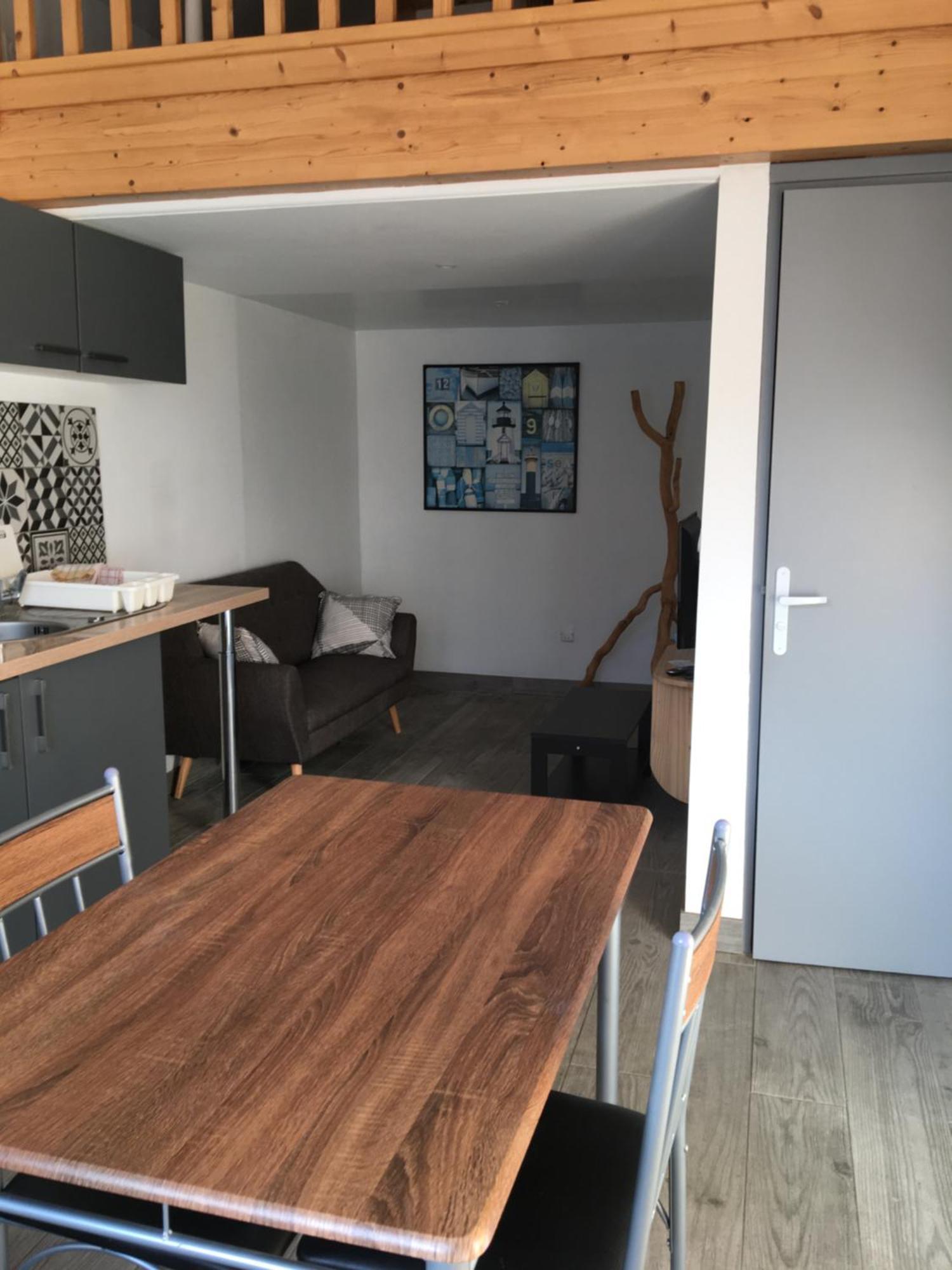 Le Cap Ferret Apartment La Teste-de-Buch Exterior foto